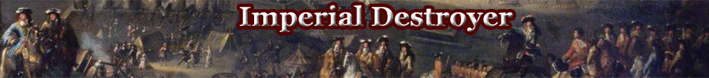 Imperial: Total War, Strategy, History