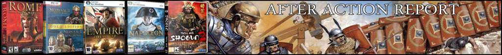 Imperial: Total War, Strategy, History